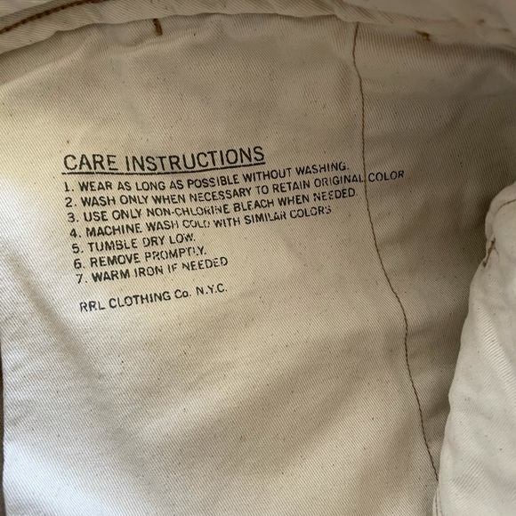 Trousers, officers field - Picture 7 of 7